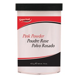 SUPERNAIL Acrylic powder - pink